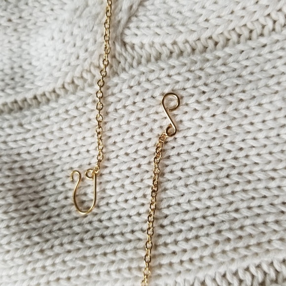 ๐๐Autumn stone Pendant ๐๐with Goldtone Accents - Picture 2 of 3